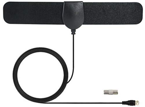 TsoLay 300 Mile Range Antenna TV Digital HD Skywire 4K Antena Digital Indoor HDTV 1080P