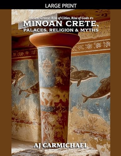 Minoan Crete, Palaces, Religion, and Myths (Ancient Greece: Rise of Cities, Rise of Gods, Band 2)