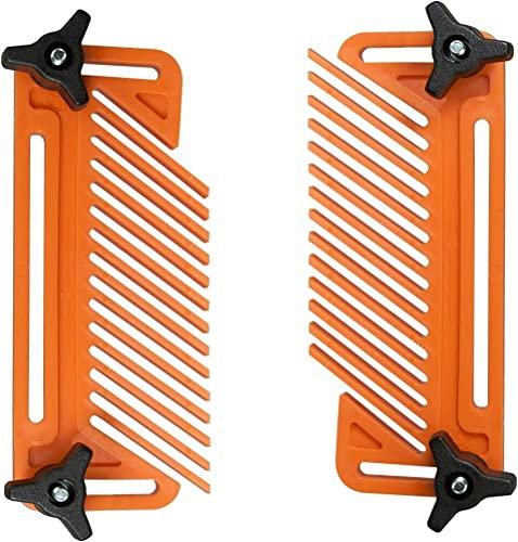 Anti Kickback Featherboard a must have Safety utility feature using Table Saw Shapers