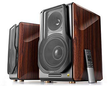 Edifier S3000PRO Hi Res Audio Active 2.0 Wireless Monitor Speakers with Bluetooth