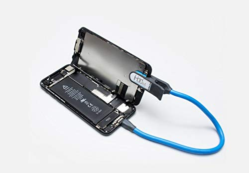 dottorpod iHold® EVO - Werkzeug mit flexiblem Arm für das Toastbrot, kompatibel mit iPhones der neuesten Generation, 7, 8, 8Plus, X, XPlus, Xs, Xr