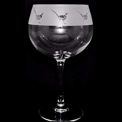 Animo Glass Pheasant Gin Balloon Glass 70cl