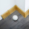 [DQ-PP] 1 x angolo interno 70 mm PVC rovere Nobel laminato battiscopa in plastica PVC laminato decorativo battiscopa