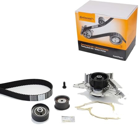 Contitech CT920WP4 Distribution Kit with Water Pump