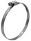 Kair Metal Hose Clip 100mm - 4 inch Pack of 2 Ducting Clips for Flexible Hose