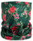 Alsino - Multifunktionstuch Schlauchschal Halstuch Bandana Kopfbedeckung Haarband Tuch Top Motive fester Sitz - atmungsaktiv extra lang bedeckt Mund, Nase und Hals (MF-472 Blumen)
