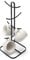 simplywire - Retro Mug Tree – Matt Black Flat Wire - 8 Cups