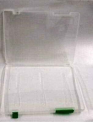 Official Marauder Slim Pole Winder Box ( Empty, No Rigs ) Carp Coarse Fishing