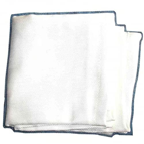Schweißdecke Hitzeschutzdecke 200x100cm bis 1000° C, kurzzeitig: bis 1250° C