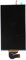 Replacement LCD Screen for Lite, Glass Assembly LCD Display Screen Repair Parts Accessories for Lite Game Console (Black)