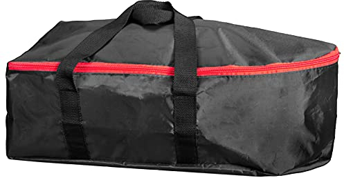 Lixada Sac de Transport pour Bateau d'appât Sac de Rangement pour Bateau de pêche Hydrofuge