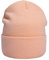 MASADA Damen und Herren Beanie Winter-Mütze - Apricot