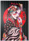 MyPuzzle Geisha Frau - Japan Charakter - Premium 500 Teile Puzzle - MyPuzzle Sonderkollektion von Puzzle Galaxy