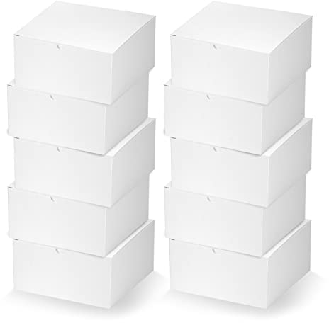 Bumlon Geschenkboxen mit Deckel für Geschenke (large)