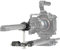 Nitze N04E2 15 mm LWS Objektivhalter kompatibel mit LAOWA 24 mm T14 2X PERIPROBE Objektiv für DSLR Schulterstützung Rig System
