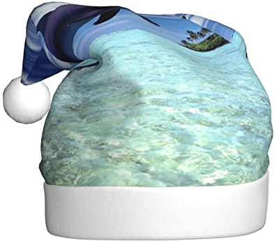 DANLIM Springwale Weihnachtsmütze Weich Faul Warm Yard Damen Mütze Wintermütze Neutral Hut Geeignet Für Jugendliche Erwachsene