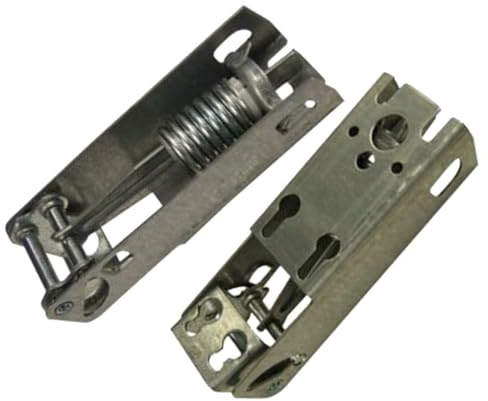 Bisagra original Nevera, congelador C00316900, 481241719421 Whirlpool