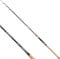 Balzer Telerute Diabolo Fury Tele 100 - Profi Kohlefaser Spinnrute & Karpfenrute (3,30 m)