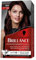 Schwarzkopf, Brillance Colorazione Permanente, Tinta per Capelli, Crema Colorante Intensiva, Copertura dei Capelli Bianchi, Tonalità 896 Nero Rosso Seta