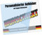 Samunshi® Wunschtext Aufkleber Flaggen Hintergrund Deutschland - Auto Motorrad Wohnmobil Tuning Sticker - wetterbeständig Waschanlagenfest