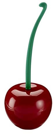 Cabilock Satz Toilettenbürste Kirsche Badezimmerreinigungsschale Wc Bürste Kirsche Wc- Mit Halter - Toilettenbürste Badezimmer-reinigungsschüssel Haushalt Wc-bürstengarnitur