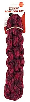 CLASSIC Braided Rope Stick Dog Toy 260mm