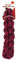 CLASSIC Juguete de Cuerda Trenzada para Perro, 260 mm