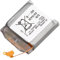 Sm R810 Batterie Uhr 42 Mm Batterie Lithium-Ionen-Batterie Eb Br810Abu Batterie Ersatz für 42 Mm Sm R810 R815U 1,03 Wh 270 MAh 3,85 V Lithium-Ionen-Batterie