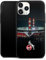 Slim Case extra dünn kompatibel mit Apple iPhone 11 Pro Silikon Handyhülle schwarz Hülle 1. FC Köln Stadion Offizielles Lizenzprodukt