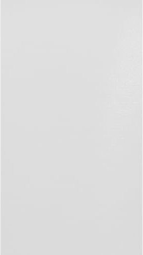 haggiy Selbstklebende Abdeckkappen für Möbel & Böden - Schraubenabdeckung - Einzelblatt - Abdeckung für Schrauben & Bohrlöcher - 85 x 155 mm - Möbelpflaster (Weiß-Glanz)