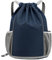FAVORTALK Sportbeutel Turnbeutel Jungen Sportrucksack Leichter Rucksack Mit Kordelzug Damen Mit Schuhfach Nassfach Wasserdichter Beutel Mit Kordelzug für Reise Schwimm Basketball FußBall - JSB030-05