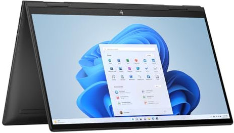HP ENVY x360 15-fh 15,6 FHD IPS Touch, AMD Ryzen 7 7730U, 16GB RAM, 512 GB SSD, Windows 11