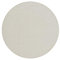 the carpet Boho Natur Wool Handgewebter Wollteppich im natürlichen skandinavischen Boho-Look, Handarbeit für einen einzigartigen Stil, Creme, 200 cm Rund