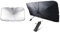 ZLYFCL Sonnenschutz Auto Frontscheibe für Hyundai i30 Fastback I-30 Fastback N/i30 Fastback N Line, Car Umbrella Sun Shade Cover, Tragbarer Sonnenschutz, Frontscheibenabdeckung Innen