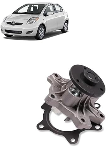 Pompa acqua per Toyota Yaris 1.3 1.5 benzina 1.4 gasolio 1999-2012
