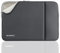 BAAGOAZ 13-14 Pulgadas Funda Portatil para 13,3 Pulgadas Ordenador Portátil PC Laptop Chromebook, Compatible con 14,2 MacBook Pro M4 M3 M2 M1 Pro/MAX 2025 2024 2023 2022 Bolsa Funda Protectora, Gris