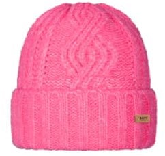 Barts Farrah Beanie HOT PINK - -