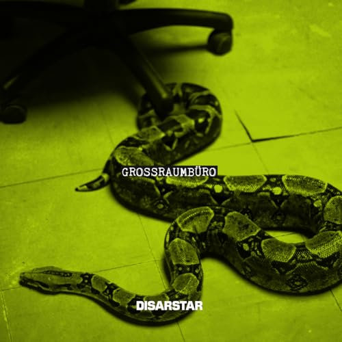 Großraumbüro [Explicit]