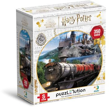 Harry Potter Hogwarts Express Puzzle, 350 Teile, ab 8 Jahren