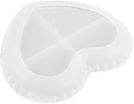 Gadpiparty Silikonform Für Schmuckbox Kastenform Epoxidgussform Wiederverwendbare Boxform Schmuckform Diy Bastelarbeiten