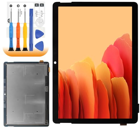 AGCUT LCD Bildschirm für Microsoft Surface Go 2 / Go 3 10.5 1901 1906 1926 1927 Display LCD Bildschirm Ersatz Touchscreen Assembly mit Werkzeugen(Schwarz)