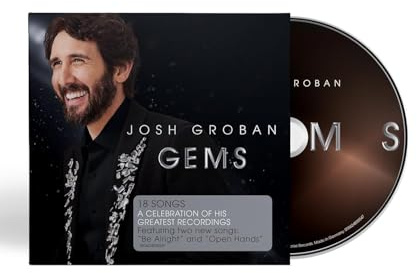 Josh Groban, Neues Album 2025, Gems
