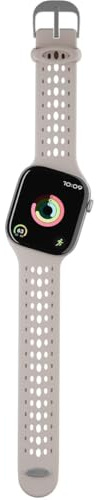Decoded Ares O Silikonarmband für Apple Watch