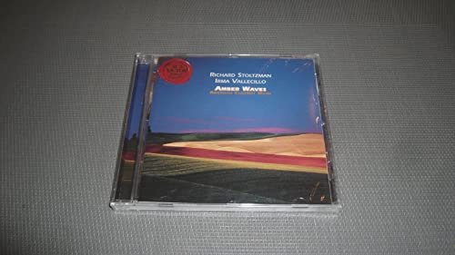Amber Waves: American Clarinet