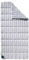 Billerbeck Classic Natur 743 Variosan Schurwollauflage 140 x 200 cm