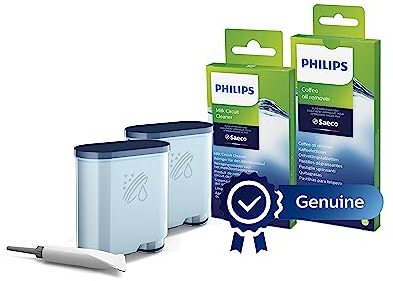 Philips Original CA6707/10 Kit Manutenzione con Aquaclean, Plastica