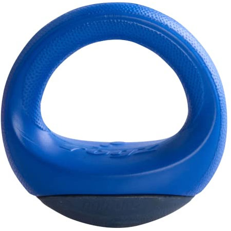 ROGZ PU04-B Pop Upz / Wurfring, L, blau