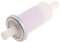 SGerste filtro benzina per Honda moto scooter & Quad Inline 10 mm in & OUT