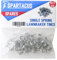 Spartacus 32 x Replacement Lawn Raker Scarifier Tines Tynes Fit Bosch 32 AMR32 F