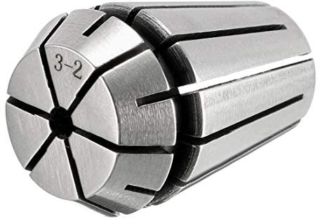 sourcing map ER20 3 mm Federzange für CNC-Gravurmaschine, Drehmaschine, Fräswerkzeug